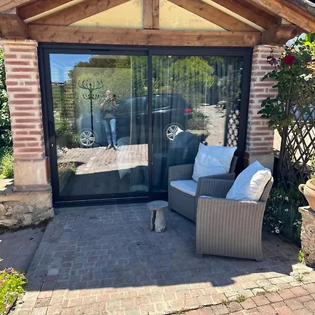 住宿加早餐酒店 Le Clos Des Oiseaux Itzac