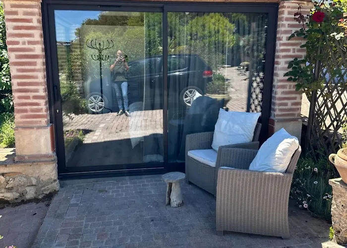 Couette-café Le Clos Des Oiseaux Itzac