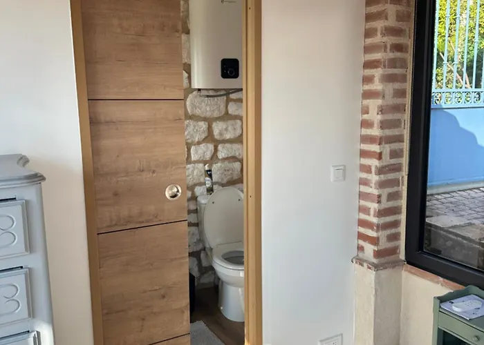 Le Clos Des Oiseaux 住宿加早餐酒店