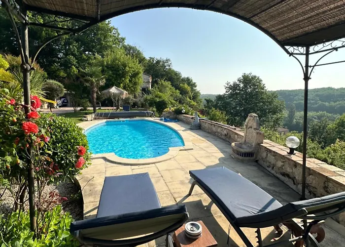 Le Clos Des Oiseaux Itzac