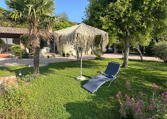 Couette-café Le Clos Des Oiseaux Itzac